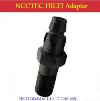 adapter connector HILTI DD-BI to 1-1/4 -7 UNC (BS) BI to BS for Diamond Core Drill Bits Machines converter