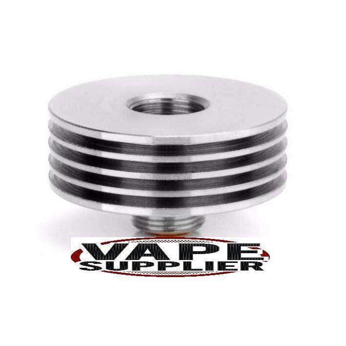 Heat sink vape 22mm (Silver) Vape Heatsink Cooling Atty RDTA RTA