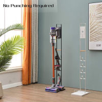 Dibea F20 Max/Plus และ Dyson V6/7/8/9/10/11 Vacuum Cleaner Storage Dock Fit ขาตั้งสำหรับเครื่องดูดฝุ่น ที่วางเครื่องดูดฝุ่น โครงเหล็ก ขาตั้งเครื่องดูดฝุ่น V2 สำหรับ ขาตั้งเครื่องดูดฝุ่นไร้สาย Xiaomi Dreame V9/V10/V11/T100/1C, Roborock H6