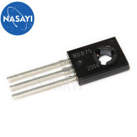 5PCS BD875 875 TO-126