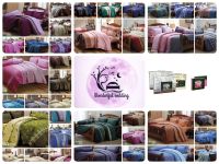 JESSICA 5 ฟุต รวมผ้านวม wonderful bedding ชุดเครื่องนอน