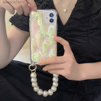 สร้อยข้อมือเปลือกหอยเหมาะสำหรับ Huawei เคสโทรศัพท์13promax Mate40 Crossbody Qiao Jingjing 14ธรรมชาติ12 Feilei55417652