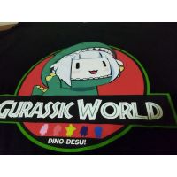 Gawr Gura Dino hololive en Shirt