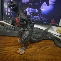 HOT!!!℗❅ pdh711 17cm Shin Godzilla Movie Version Action Figure Model Gojira Figma Movable Joints Dinosaur Monster Desktop Collection Toys Gift