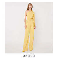 [asava ss23] Freya Classic Pleat Front Pants กางเกงผู้หญิง ขายาว ทรงตรง แต่งจีบหน้า กระเป๋าข้าง