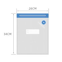 ถุงซีลอาหารแบบสูญญากาศสำหรับใช้ในครัวเรือนกระเป๋าเก็บอาหารแบบถุงปิดผนึกสูญญากาศใช้ซ้ำได้พร้อมถุงซิปล็อคคลิปหนีบถนอมอาหารปั๊มมือ