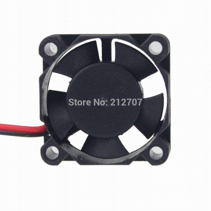 1-piece-gdstime-small-brushless-dc-cooling-fan-12v-30mm-3cm-30x30x10mm-3010-2pin-ball-bearing-cooling-fans