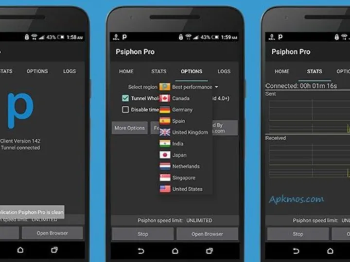 Psiphon Pro – The Internet Freedom VPN For ANDROID | Lazada PH