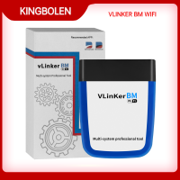 Vgate VLinker BM + ELM 327 WIFI OBD 2วินิจฉัยรถ ELM327เครื่องมืออัตโนมัติ Bimmercode