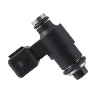 2 Holes 100CC-110CC Fuel Injector Spray Nozzle Motorcycle MEV7-060 For Motorbike Accessory Spare Parts