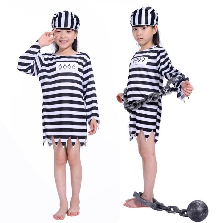 umorden-carnival-party-halloween-prisoner-costume-for-men-women-kids-child-family-violent-prisoner-costumes-fancy-dresses-set