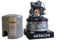 Hitachi ปั๊มน้ำอัตโนมัติ ชนิดถังแรงดันสแตนเลส WT-PS250/300XX 250วัตต์ รับประกันศูนย์ของแท้ พร้อมส่งโดยตัวแทนจำหน่าย