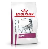 Royal canin Renal 14 kg อาหารสุนัขโรคไต ขนาด14กิโลกรัม