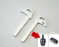 กุญแจรถ BLANK Smart REMOTE Key Blade สำหรับ Jaguar XF XJ Volvo S40