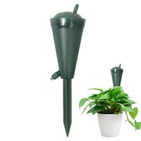 Adjustable Auto Plant Watering Spikes Devices With Control Irrigation Drippers Watering System For Garden Flower Plant Potted Watering Systems  Garden