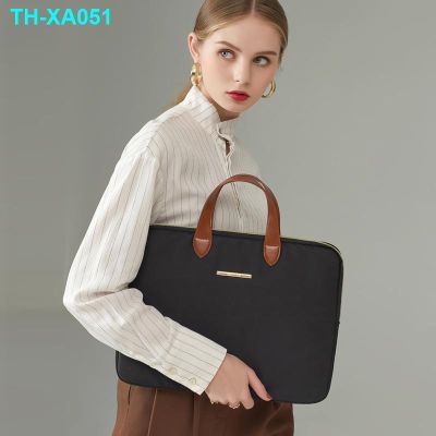 กระเป๋าแล็ปท็อปเหมาะสำหรับ Xiaoxin metabook14 หญิงข้าวฟ่างโปร Asus กระเป๋าซับ