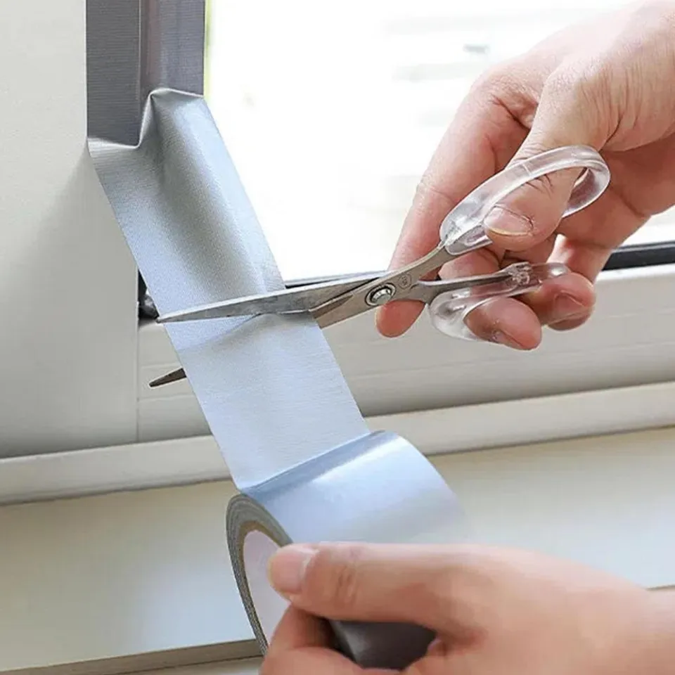 Wind-proof Adhesive Tape For Window Thermal Insulation Film