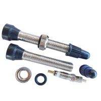 【CW】✆▫✽  40mm Tubeless Presta Valves for MTB Road Tire no camera Tyre