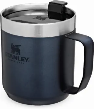 Stanley Legendary Camp Mug 0.35L Matte Black