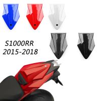 Areyourshop Passenger Rear Seat Cowl Cover For BMW S1000RR K46 2015 2016 2017 2018 Motorcycle Accessories Parts