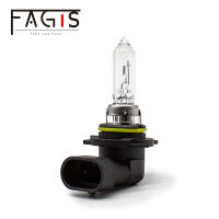 Fagis 2 PCS US ยี่ห้อ9012 Hir2 12V 55W ไฟรถยนต์หลอดฮาโลเจนสีขาวไฟหน้าอัตโนมัติไฟหน้ารถ