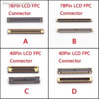 50PCS Original New LCD Display Screen USB Charging Charger FPC Connector For Samsung A72 A725F A725 A725F/DS on Board/Flex