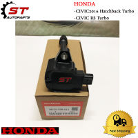 คอล์ยจุดระเบิด  HONDA CIVIC16 1.5 TURBO Hatchback, RS แท้ รหัสโมเดล FC, FK