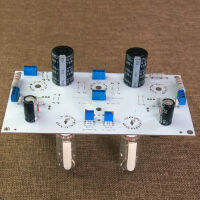 6N2/6N1 + 6P1 3W * 2สเตอริโอหลอดสุญญากาศแอมป์เพาเวอร์แอมป์ PCB 6E 2ตัวชี้วัดระดับเปลือยบอร์ดชิ้นส่วนอิเล็กทรอนิกส์ไม่มี