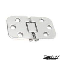 Sealux Door Hinge Flush 2 pin hinge Marine Grade Stainless Steel Mirror Polished for Boat  RVs  Marine Accessory Accessories