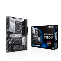 ASUS PRIME Z590-P LGA1200 for 11th &amp;10th (สินค้าใหม่ของแท้รับประกัน 3ปี Synnex Thailand)