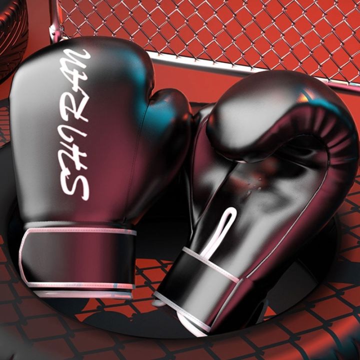 8-oz-10-oz-boxing-gloves-training-gloves-sparring-punching-gloves-welterweight-kickboxing-mma-punching-bag-gloves