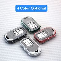 ┋◄ Car Key Cover Case for Honda Civic 2016-2021 TPU Accessories For BRV 2017 2018 2019 2020 For HRV CRV Accord Jazz/Fit