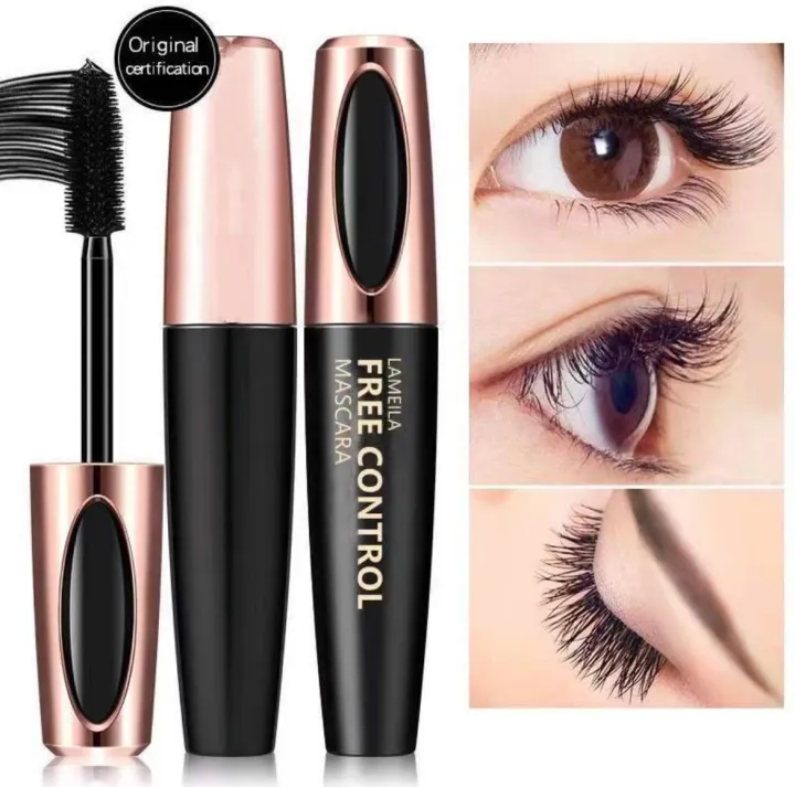 DW Water Proof 12hrs lasting eyelash enhancer Mascara Lazada PH