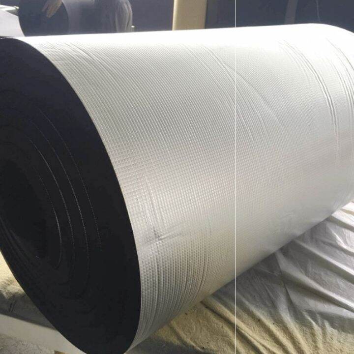 Aluminum foil ceiling cotton thermal insulation cotton high temperature