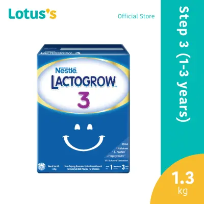 Nestlé Lactogrow 3 Formulated Milk Powder