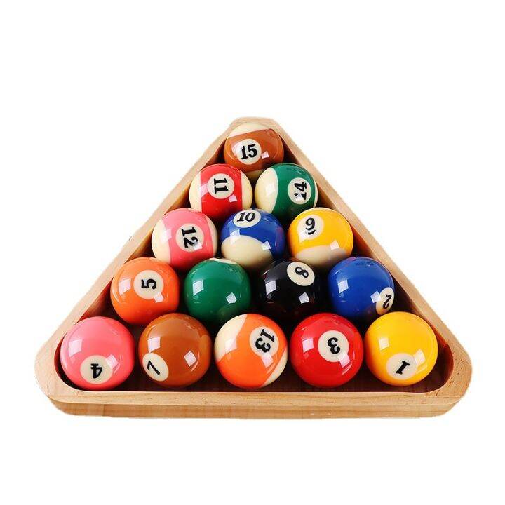 sydneywind-ส่งจากกรุงเทพฯ-16pcs-ลูกสนุกเกอร์-pool-table-practice-ball-billiards-snooker-training-balls-5-25cm-ลูกผีลาย-เกรดไต้หวัน-ขนาดมาตรฐาน