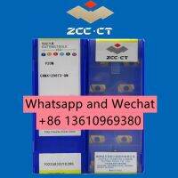 ต้นฉบับ ZCCCT CNC คาร์ไบด์แทรก ENMX1206T3-GM P20M P20T YB9320