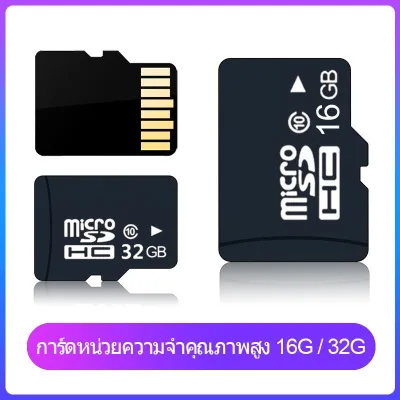การ์ดหน่วยความจำ A1 32 GB / 16 GB U3 98MB / S Micro sd การ์ด Class10 UHS-3 แฟลชการ์ดหน่วยความจำ Microsd TF / SD การ์ด UHS-1