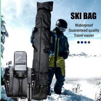 Outdoor Snowboard Bag Large Capacity Waterproof Ski Equipment Unisex Storage Bag Skiing Helmet Bag Ski Equipment Bag Backpack