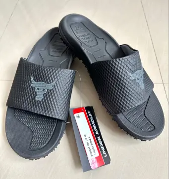 Shop under armour slides for Sale on Shopee Philippines