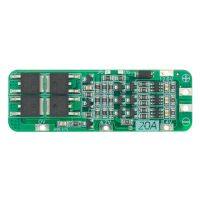 3S 20A Li-ion Lithium Battery 18650 Charger PCB BMS Protection Board 12.6V Cell 59x20x3.4mm Module