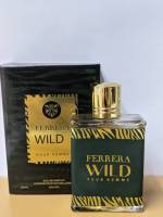 น้ำหอมอาหรับ Ferrera Wild pour homme 100ml