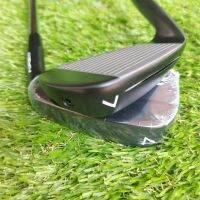 P790 Irons Black 7 Irons Golf Clubs（Single 7 Number）