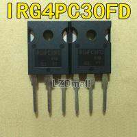 2pcs G4PC30FD TO-247 G4PC30F IRG4PC30FDPBF IRG4PC30 600V 17A N-Channel IGBT