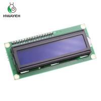 Lcd1602i2c แอลซีดี1602โมดูลหน้าจอสีฟ้า Iic/ I2c Lcd1602อะแดปเตอร์แผ่นสำหรับ Arduino