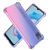 【Enjoy electronic】 Realme C11 2021 CaseShockproof Slim Ultra Thin Flexible TPU Soft Silicone Anti Drop Phone Cover Realme C11 C12 C15 C17