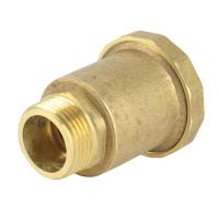 Brass Automatic Valve Male Thread for Solar Water Heater Pressure Relief Valve Tools Valve