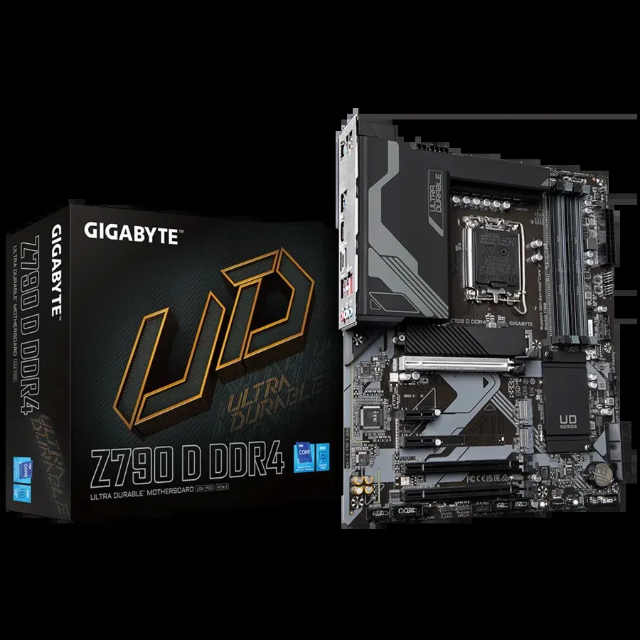 gigabyte z790 d ddr4 rev 1.0