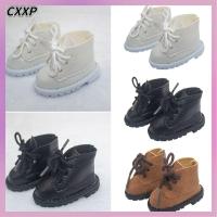 CXXP มี3สี ตุ๊กตาของขวัญของเล่น สำหรับตุ๊กตา1/12 รองเท้าตุ๊กตาแฟชั่น รองเท้าตุ๊กตา20ซม. อุปกรณ์เสริมเสื้อผ้า รองเท้าสวมใส่สบายๆ