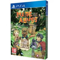 ✜ PS4 MADE IN ABYSS: BINARY STAR FALLING INTO DARKNESS [COLLECTORS EDITION] (เกม PS4™ ?) (By ClaSsIC GaME OfficialS)